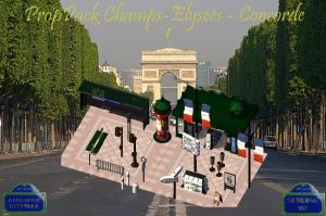 TSC Prop Pack - CM Champs Elysee v2